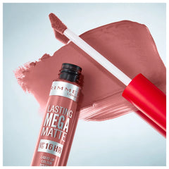 Rimmel Lasting Mega Matte liquid lip Color