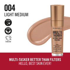 Rimmel Multi Tasker Better Than Filters 30 ML