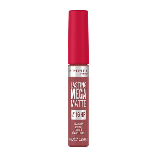 Rimmel Lasting Mega Matte Long Lasting Liquid Matte Lipstick