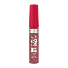 Rimmel Lasting Mega Matte Long Lasting Liquid Matte Lipstick