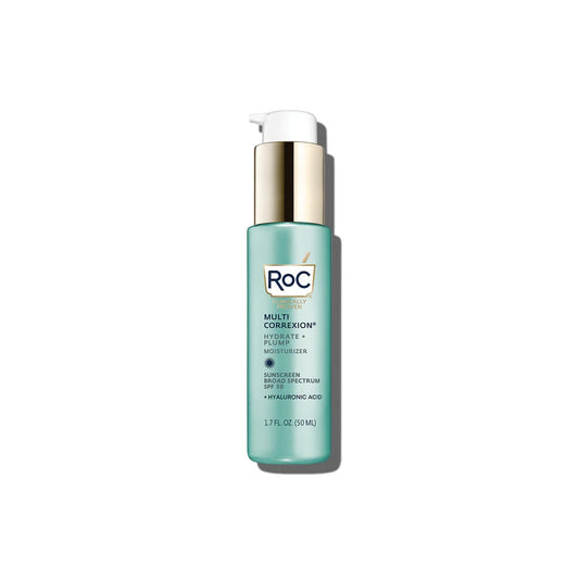 Roc Multi Correxion Hydrate+ Plump Moisturizer Spf 30