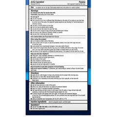 Rogaine Men’s 5% Minoxidil Topical Solution Hair Regrowth Treatment 60 ML