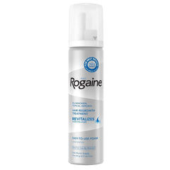 Rogaine Mens 5% Minoxidil Foam Single Can 60g