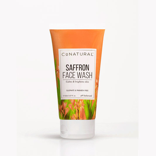 Saffron Face Wash