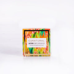 CoNatural Saffron Complexion Builder Firming Brightening Gel 50ml
