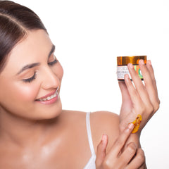 Saffron Complexion Builder