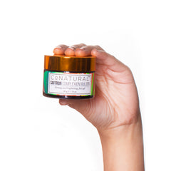 CoNatural Saffron Complexion Builder Firming Brightening Gel 50ml