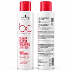 Schwarzkopf Professional BC Bonacure Repair Rescue Shampoo Arginine 250ml