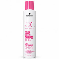 Schwarzkopf Professional BC Bonacure Color Freeze Shampoo 250ml