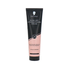 Schwarzkopf Blow Dry Straightening Cream 150 ml