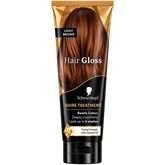 Schwarzkopf Hair Gloss Shine Treatment Light Brown 150ml