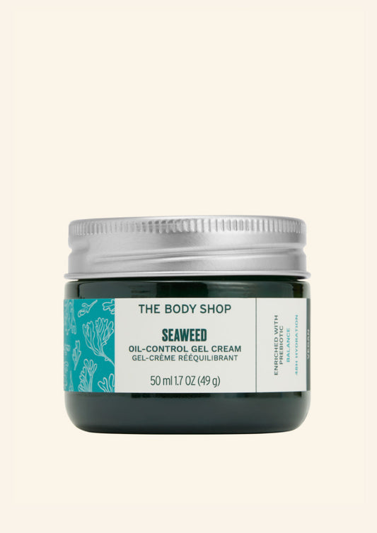 The Body Shop Seaweed Oil-Control Gel Cream 50ml