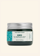 The Body Shop Seaweed Oil-Control Gel Cream 50ml