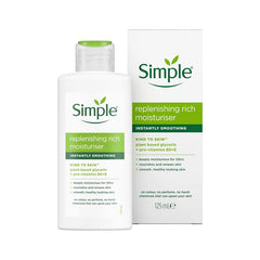 Simple Kind to Skin Replenishing Rich Moisturiser 125ml
