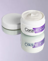 CeraVe Skin Renewing Night Cream Hyaluronic Acid Peptides