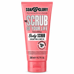 Soap & Glory The Scrub of Your Life Smoothing Body Scrub 200ml