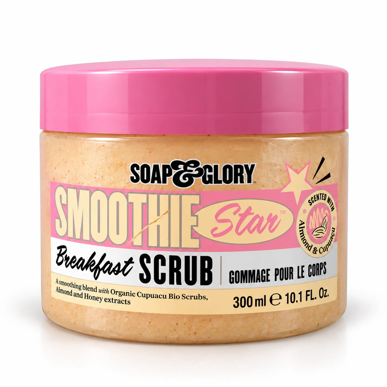 Soap & Glory Smoothie Star The Breakfast Body Scrub 300ml