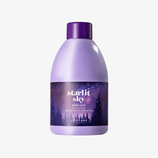 Oriflame Starlit Sky Bubble Bath 300 ML