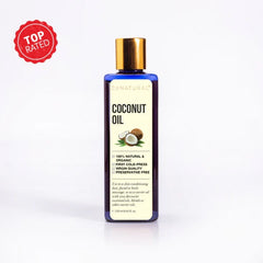CoNatural Organic Coconut Oil 120ml