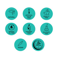 CoNatural Tea Tree & Neem Face Wash 150ml