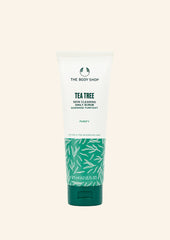 The Body Shop Tea Tree Skin Clearing Daily Scrub 125ml