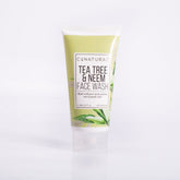 CoNatural Tea Tree & Neem Face Wash 150ml