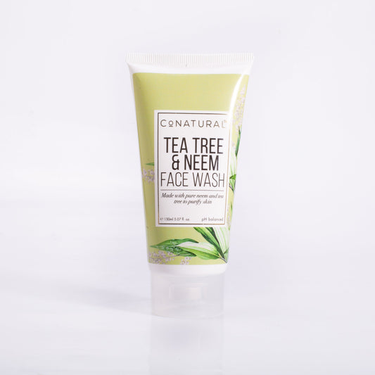 Tea Tree & Neem Face Wash