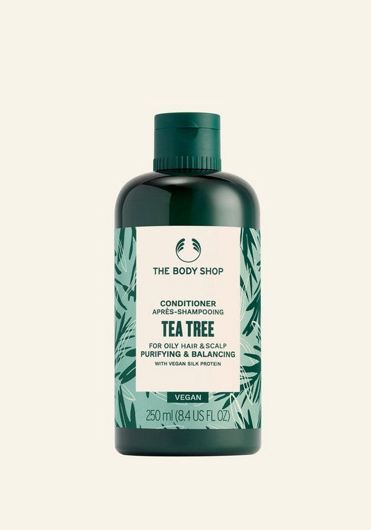 The Body Shop Tea Tree Purifying & Balancing Conditioner 250ML