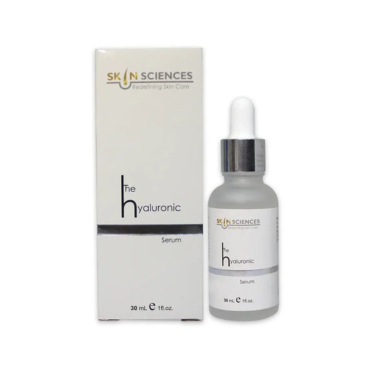 skin sciences Hyaluronic Acid Serum 30ml