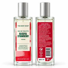 The Body Shop Blissful Strawberry Eau de Toilette 50ml