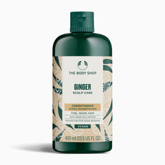 The Body Shop Ginger Scalp Care Conditioner 400 ML