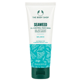 The Body Shop Seaweed Oil-Control Face Wash 125 ML