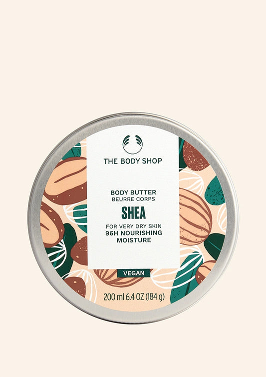The Body Shop Shea Body Butter 200ml