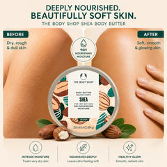 The Body Shop Shea Body Butter 200ml