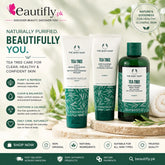 The Body Shop Tea Tree Purifying Skin Bundle