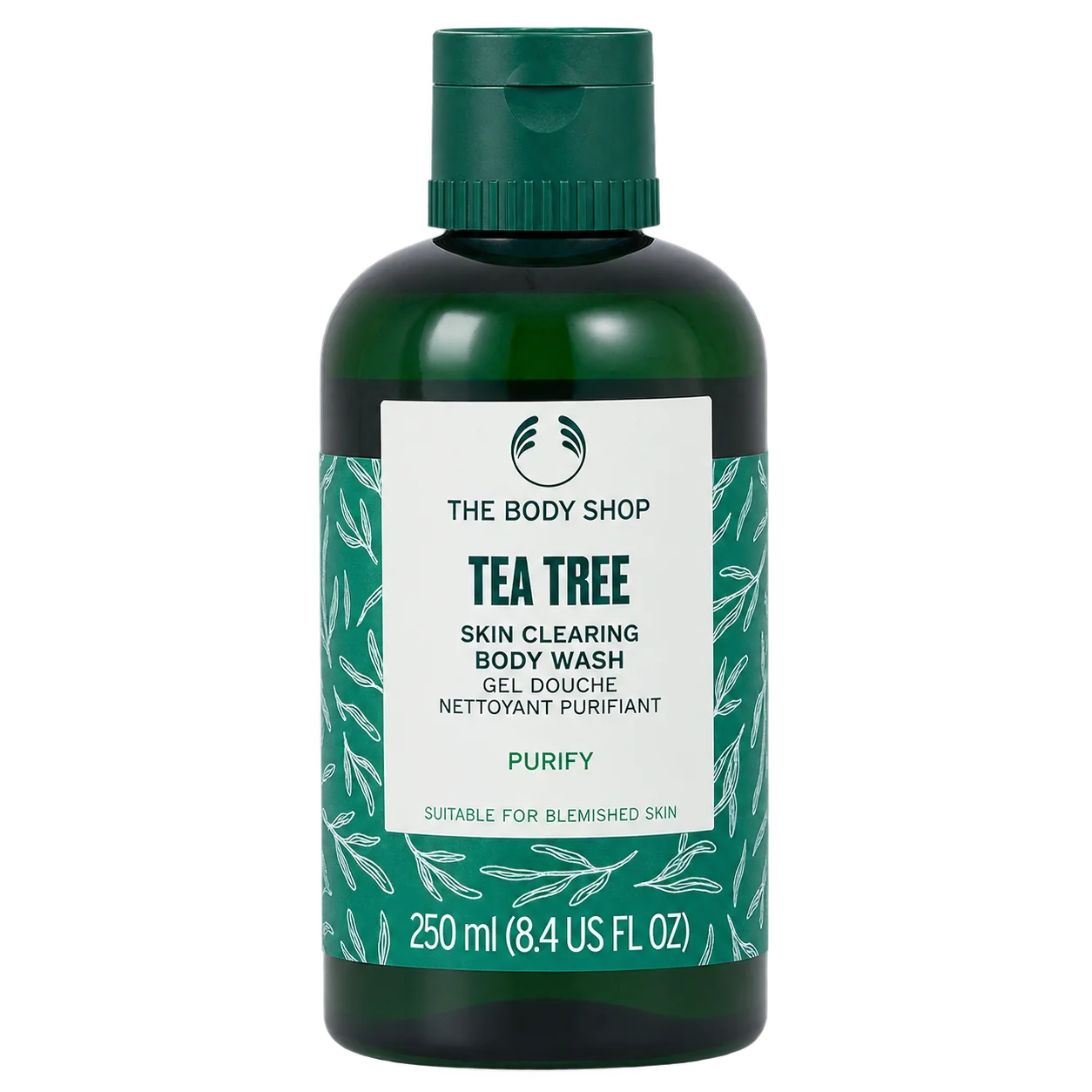 The Body Shop Tea Tree Skin Clearing Body Wash 250ml
