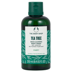 The Body Shop Tea Tree Skin Clearing Body Wash 250ml