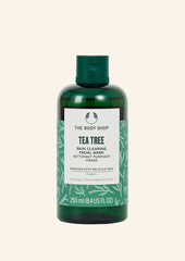 The Body Shop Tea Tree Skin Clearing Facial Wash
