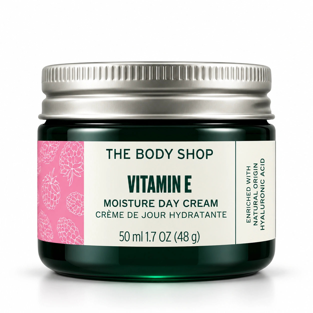 The Body Shop Vitamin E Moisture Day Cream 50ml