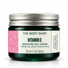 The Body Shop Vitamin E Moisture Day Cream 50ml