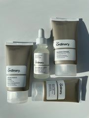 The Ordinary The Balance Set 4 Piece Skincare Set