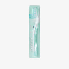 Optifresh toothbrush in packaging on a white background