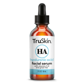 TruSkin Hyaluronic Acid Facial Serum with Vitamins C & E 30ml