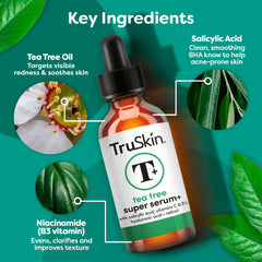 TruSkin Tea Tree Super Serum+ 30 ml