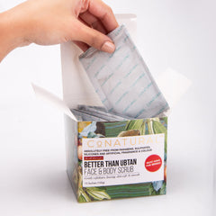 CoNatural Better Than Ubtan Face & Body Scrub 90g