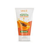 Vince Exfoliating Papaya Face Wash 120 ML