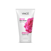 Rose Face Wash
