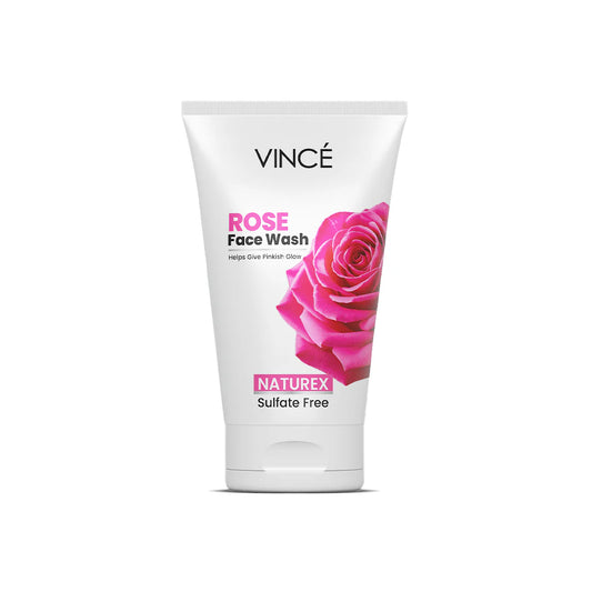 Rose Face Wash