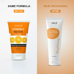 Vince Vitamin C Face Wash 120 ML