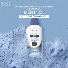 Vince Men Shower Gel